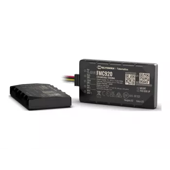 GPS tracker Teltonika FMC920 4G LTE CAT 1 0.128GB nero