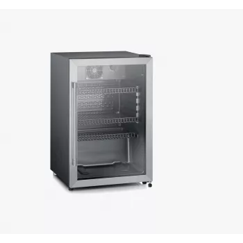 Cantinetta vini a compressore Severin FKS 8840 42 bottiglie a libera installazione nero
