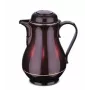 Borraccia termica ROTPUNKT 330-16-04-0 1 L, rosso ciliegia, mantiene caldo 24 h, freddo 36 h