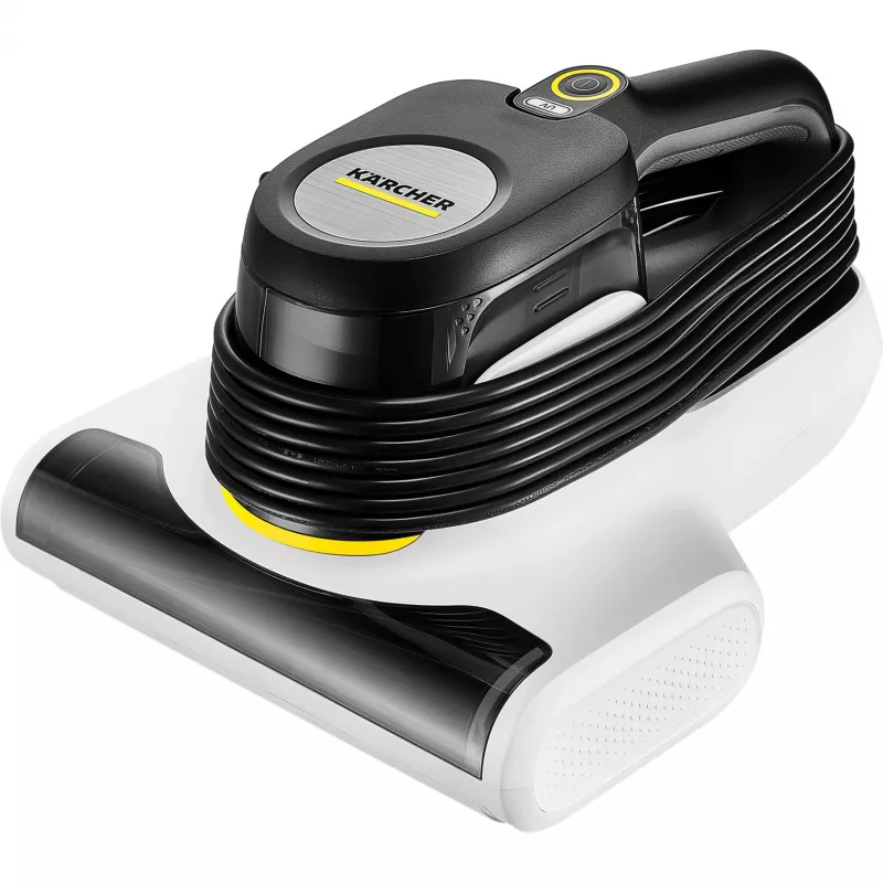Kärcher VCH 4 UVClean aspirapolvere per acari, bianco/nero
