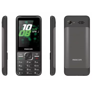 Cellulare MAXCOM MM 244 Classic, 2,4 pollici