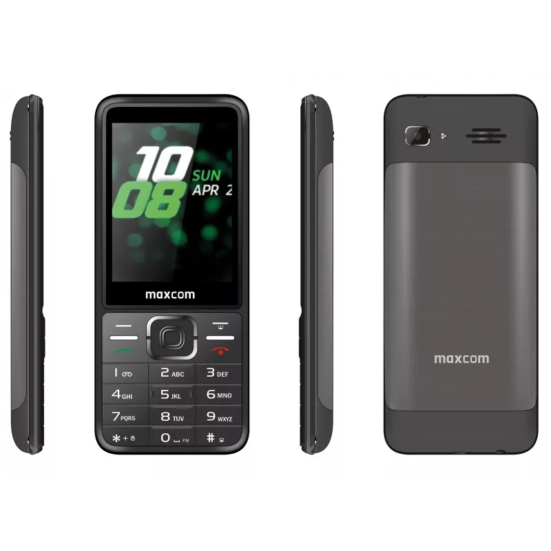 Cellulare MAXCOM MM 244 Classic, 2,4 pollici