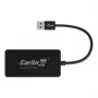 Adattatore wireless Carlinkit CPC200-CCPA per Apple CarPlay e Android Auto (protocollo CCPA)
