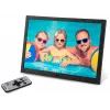 Cornice digitale SENCOR SDF 1571 BK — cornice multimediale nera da 15 pollici