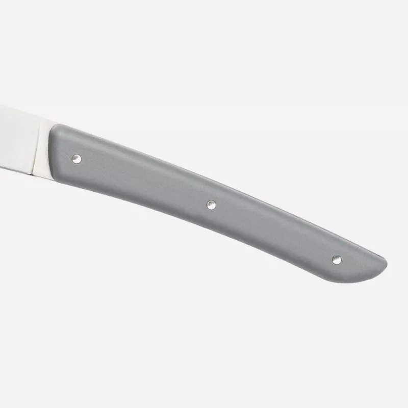 Berkel set coltelli da bistecca 4 pezzi colore grigio
