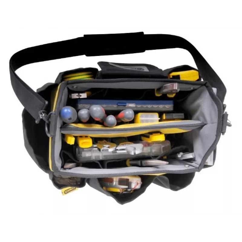Cassetta per attrezzi Stanley STST1-70718 nero giallo 310mm 200mm 260mm