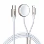 Cavo di ricarica Joyroom USB-C a Lightning 2-in-1 S-IW011 1,5 m per Apple Watch