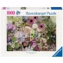 Puzzle Ravensburger Magnificent Flower Love — 1000 pezzi, dimensione standard per adulti/ragazzi