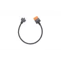 DJI CP.DY.00000043.01 cavo di alimentazione per ricarica rapida SDC per Matrice 30, 0,4 m, 230 W