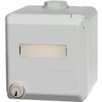Data Socket Cepex scatola vuota (4375G)