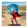 ABYstyle statuina Naruto SHIPPUDEN figurina Naruto Rasengan x2