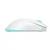 Mouse Baracuda BGM-122 Turtle bianco TURTLE-W