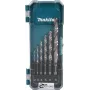makita D-78346 set di punte per metallo HSS-GS, 6 pezzi (D-78346)