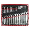 Chiavi a forchetta piatte 6-32 mm, 25 pezzi, Yato YT-0365