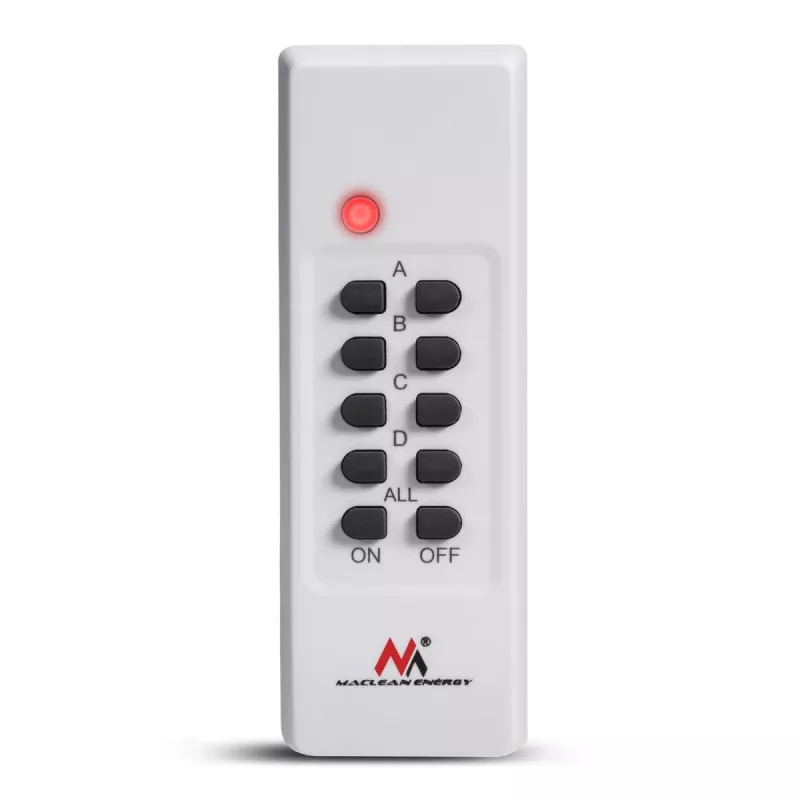 MCE151 telecomando programmabile + batteria per telecomando