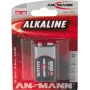 Batteria Ansmann 9V E-Block alcalina