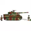 Mattoncini Pz.Kpfw. VI Tiger Ausführung E 870 pezzi