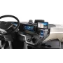Supporto display Arat MB Arocs Actros 5 06/19 per veicoli Mercedes DHME254.7