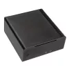 Streacom ST-FC8B Alpha Optical case HTPC fanless + alimentatore 120 Watt