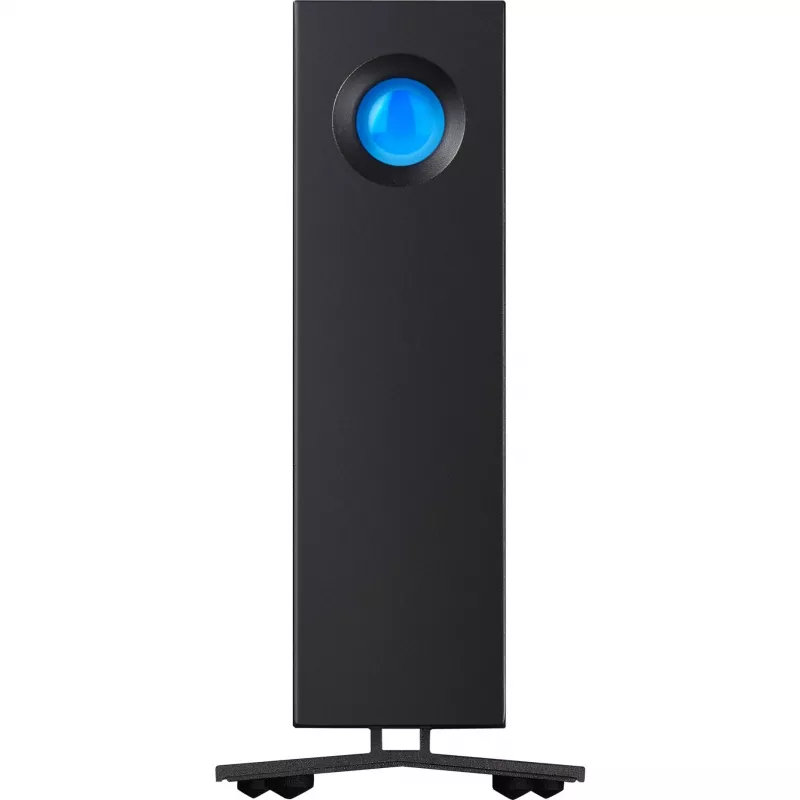LaCie d2 Professional disco rigido esterno 10 TB 7200 giri/min USB Type-C 3.2 Gen 1 (3.1 Gen 1) nero