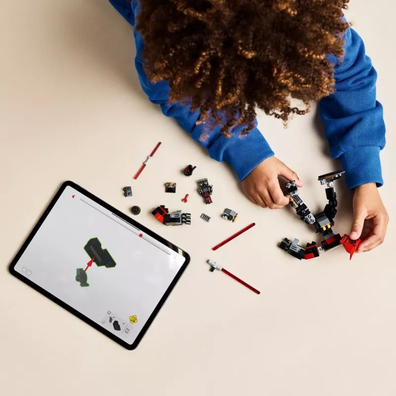 LEGO STAR WARS 75411 Mech di Darth Maul