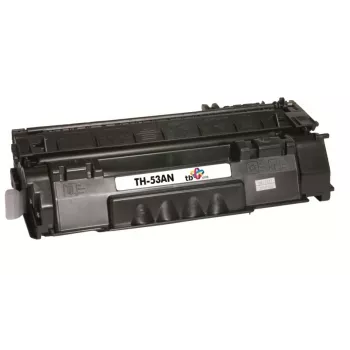 Toner TH-53AN (HP Q7553A) nero 100% nuovo