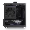 Case Jonsbo C6 - nero