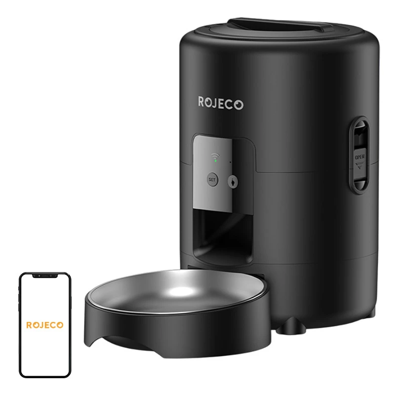 Distributore automatico di cibo Rojeco 2L versione WiFi