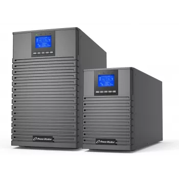 PowerWalker VFI 1000 ICT IoT doppia conversione (Online) 1 kVA 1000 W 4 prese