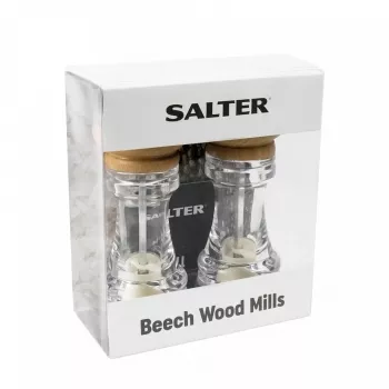 Set macina sale e pepe Salter 7607 WDXR