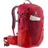 Zaino da trekking Deuter Futura 27 donna rosso