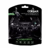 Controller gaming Esperanza EG106 joystick PC, PlayStation 2, PlayStation 3 analogico / digitale USB 2.0 nero