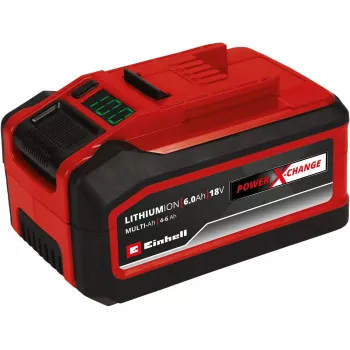 Einhell 4511502 batteria ricaricabile / caricabatterie per utensili a batteria