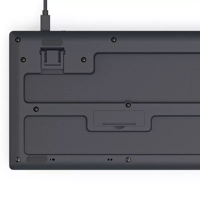 Tastiera con filo CK-100 nero