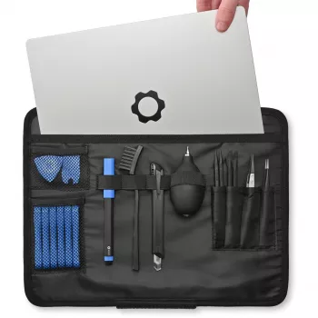 iFixit Repair Business Toolkit officina di riparazione completa in una borsa