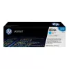 Cartuccia toner originale HP 824A ciano LaserJet, 21000 pagine, ciano, 1 pz.