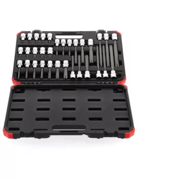 Inserti a bussola per cacciavite GEDORE red 1/2 TX 32 pz (R68003032)