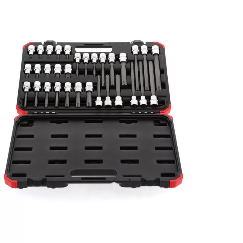 Inserti a bussola per cacciavite GEDORE red 1/2 TX 32 pz (R68003032)