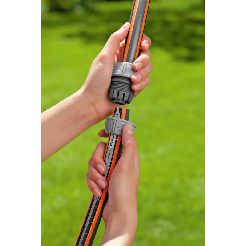 Gardena Reparator 18233-50 per tubi da 19 mm (3/4