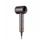 Asciugacapelli Jimmy F8 1600 W, 3 impostazioni di temperatura, funzione ioni, accessorio diffusore, grigio