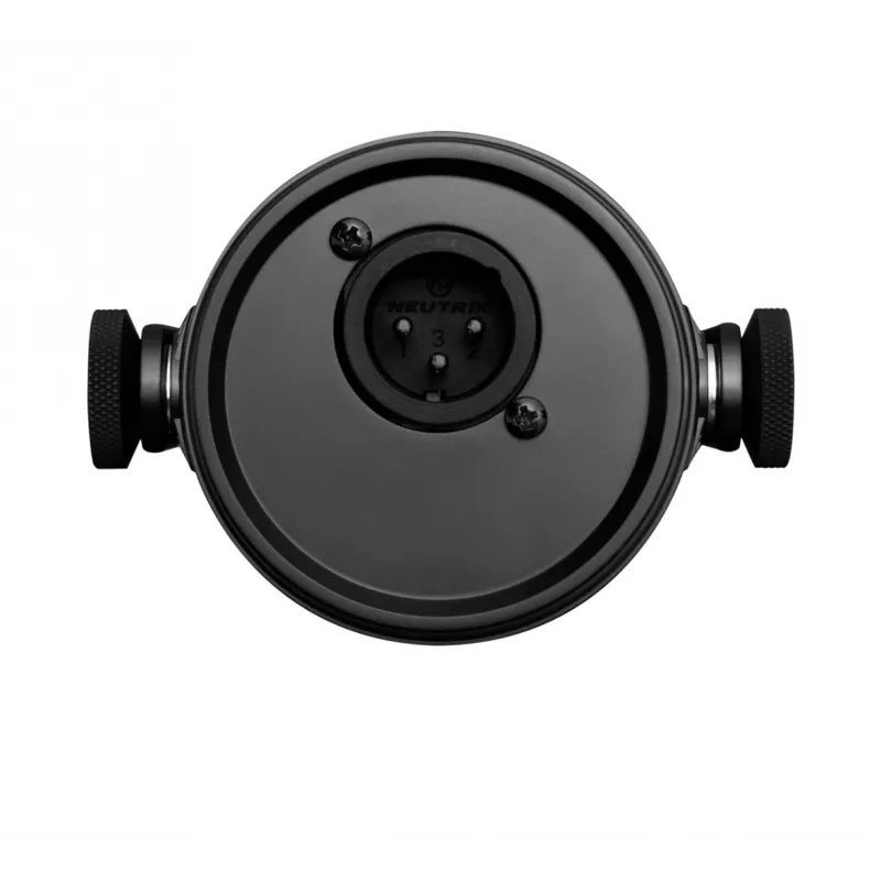 Microfono Shure MV7-X nero microfono da studio