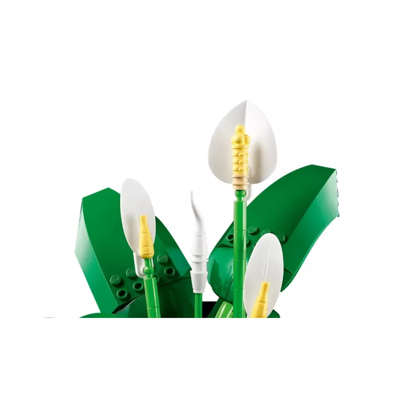 LEGO BOTANICALS 11504 Giglio della pace
