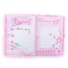 Blocco planner Nice Maxi planner Unicorn 16012 – blocco note ricaricabile per appunti e pianificazione
