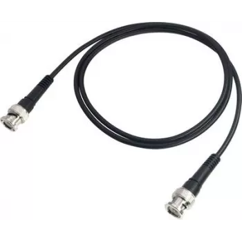 VOLTCRAFT cavo di test BNC 1 m nero MSC-103 (MSC-103)