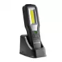 Lampada da officina LED ricaricabile everActive WL-600R