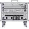 Base rack Ubiquiti U-Rack-6U-TL Steel 6U 519x460x485 mm