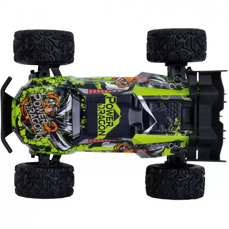 Auto RC REVELL Power Dragon 1:10 modello radiocomandato 2,4 GHz