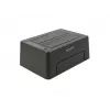 DeLOCK - docking station per HDD vani: 2 - SATA 6Gb/s - 6 Gbit/s - USB 3,1 (Gen 2) - nero (63957)