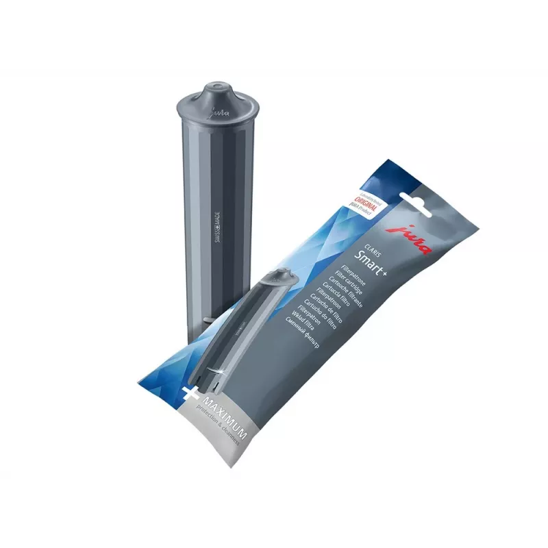 Filtro per acqua JURA CLARIS Smart+ per Jura D4 D6 E4 E6 E8