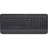 Logitech Signature K650 - tastiera - wireless - Bluetooth 5.1 - QWERTY - spagnolo - grafite (920-010917)